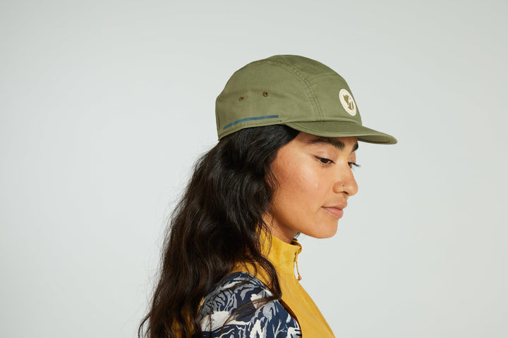 S/F CAP NVY L/XL