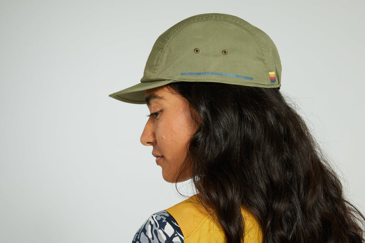 S/F CAP NVY L/XL