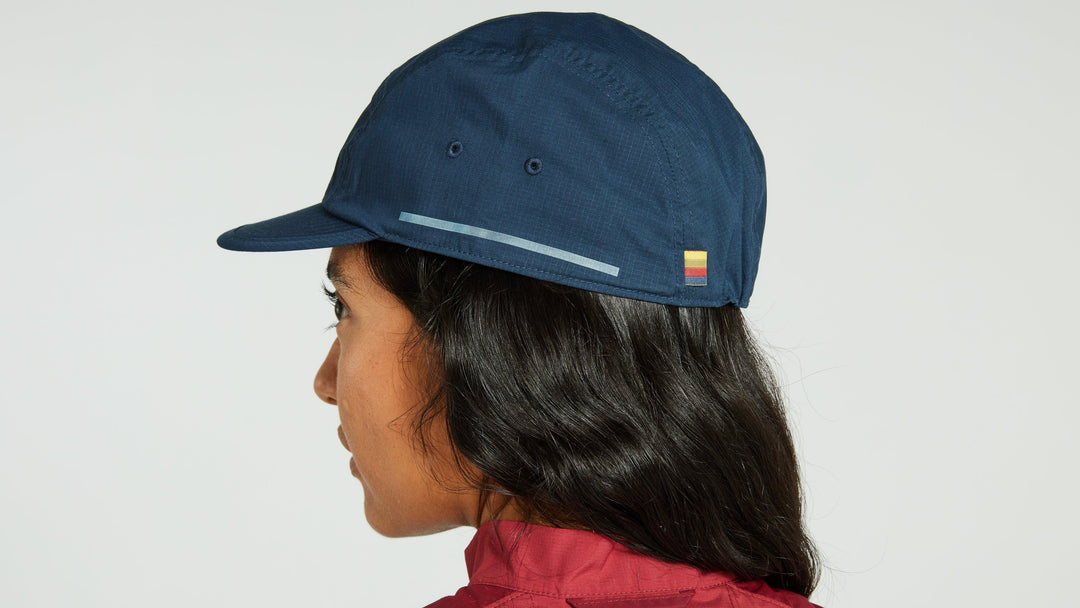 S/F CAP NVY L/XL