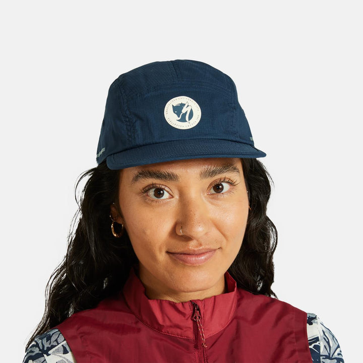 S/F CAP NVY L/XL