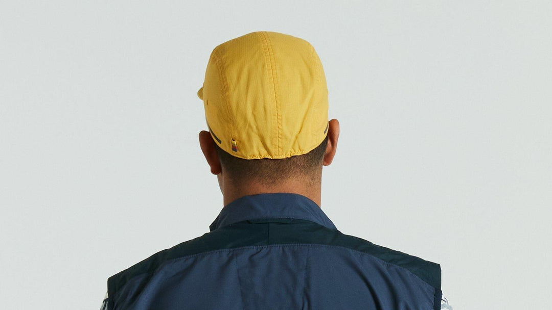 S/F CAP NVY L/XL