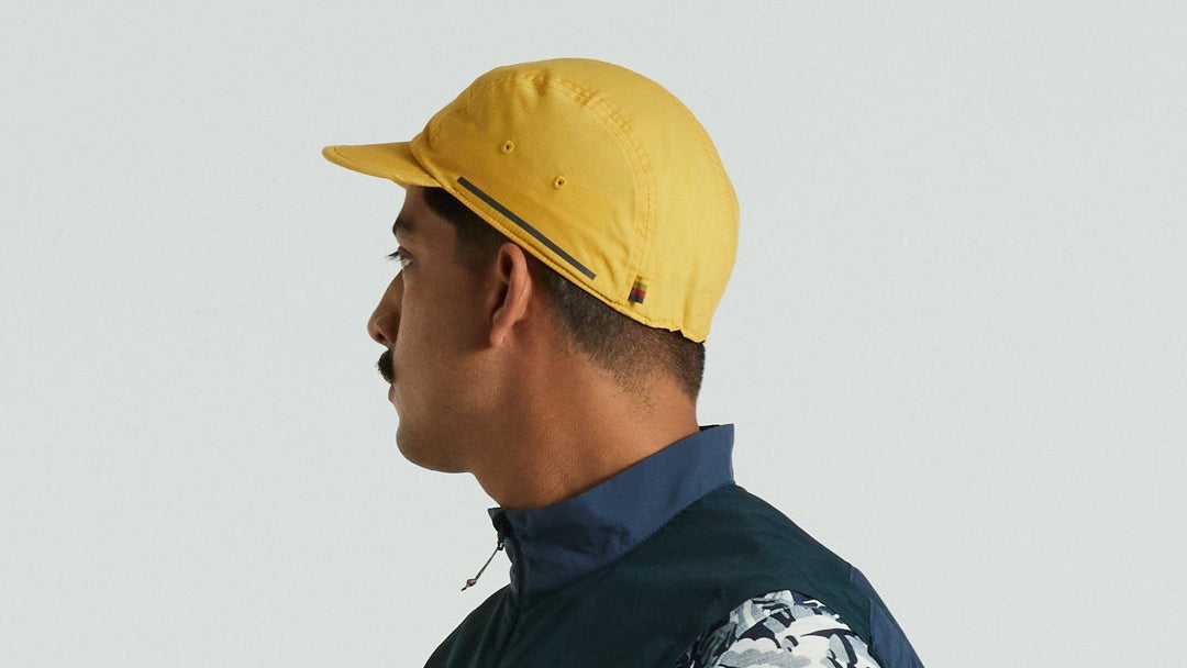 S/F CAP NVY L/XL