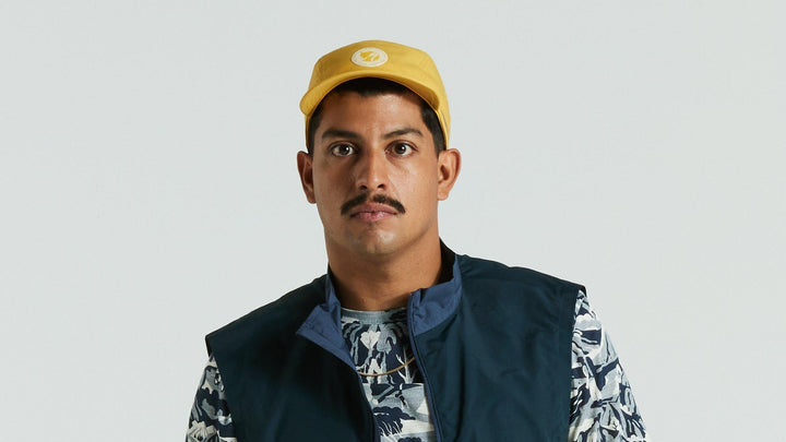 S/F CAP NVY L/XL