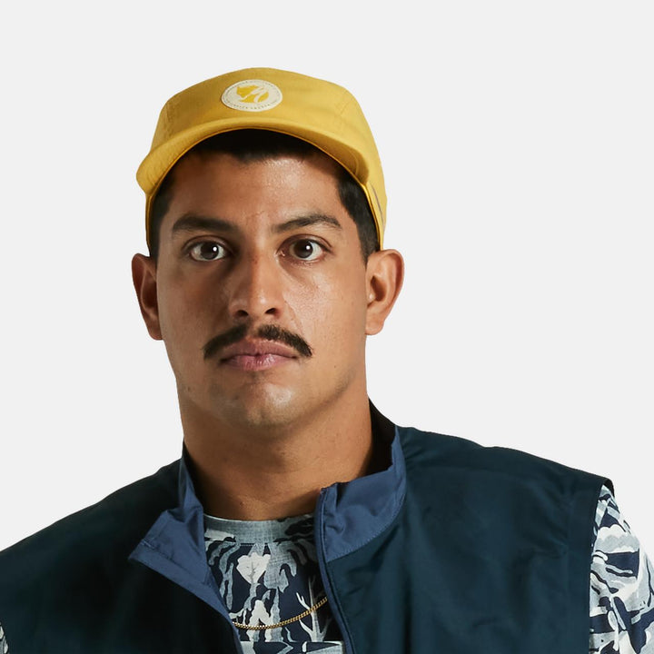 S/F CAP NVY L/XL