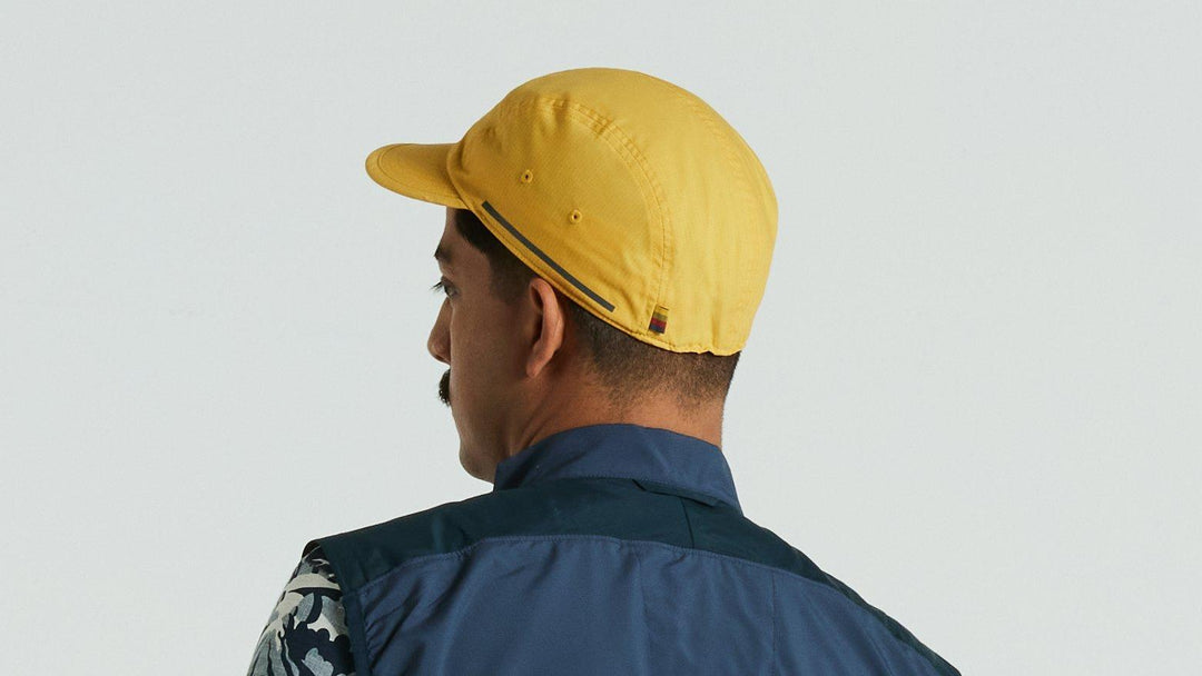 S/F CAP NVY L/XL