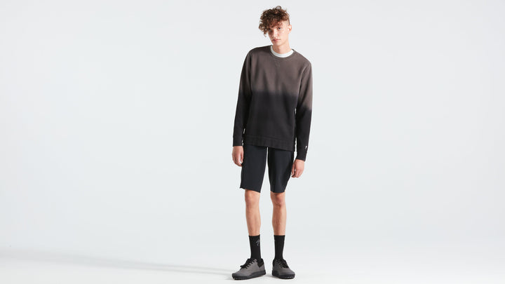 Men's Legacy Spray Long Sleeve Crewneck