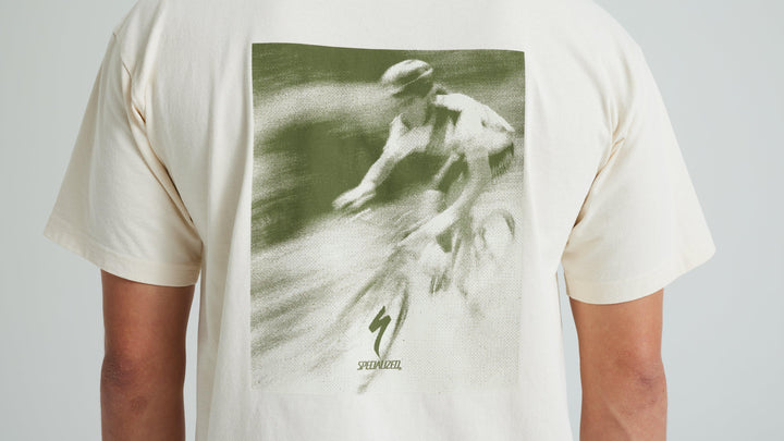 Graphic Short Sleeve Relaxed T-Shirt