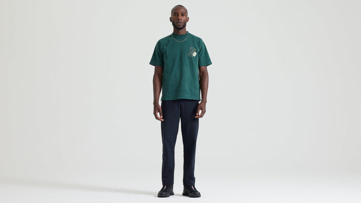 Graphic Short Sleeve Relaxed T-Shirt