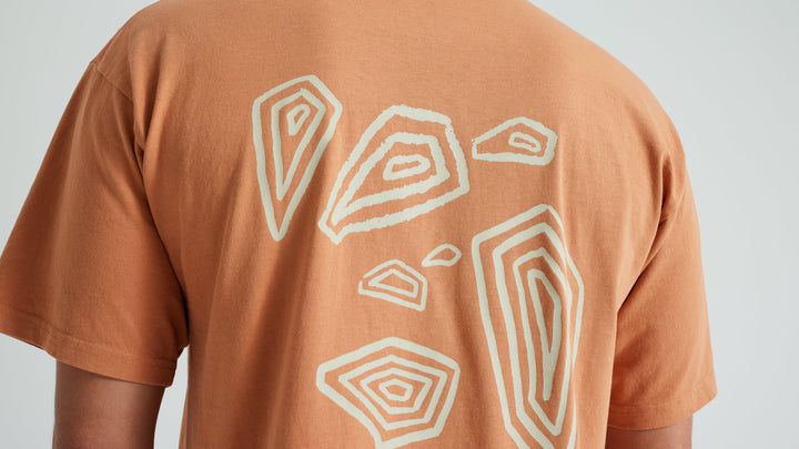 Graphic Short Sleeve Relaxed T-Shirt