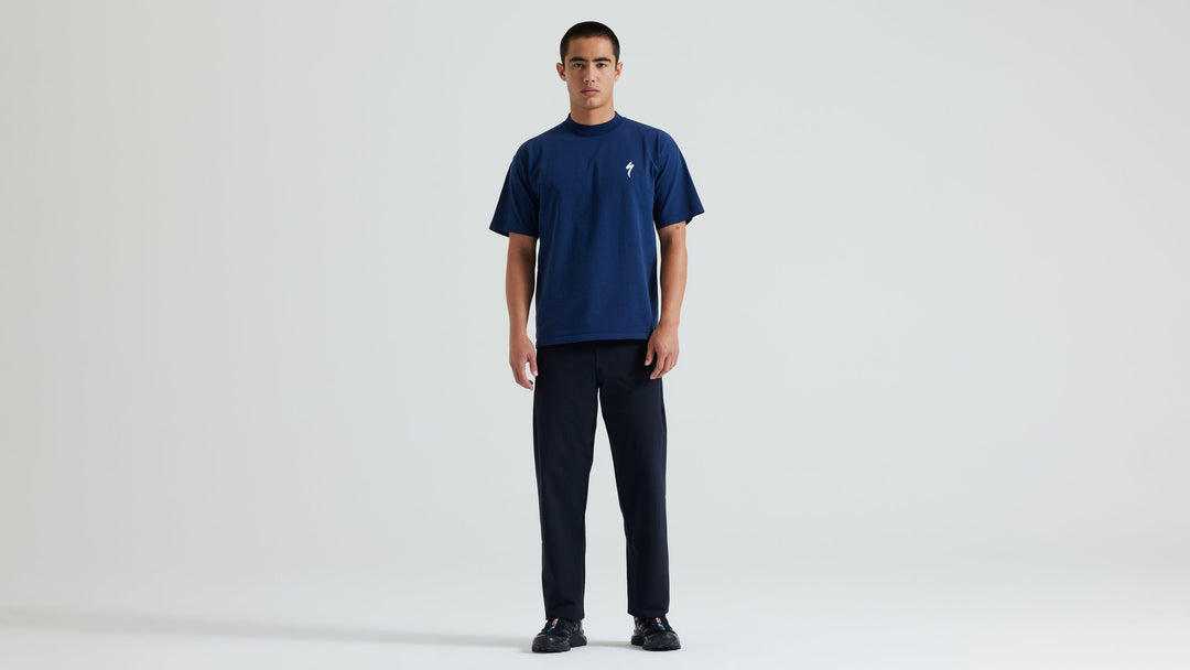 S-Logo Short Sleeve Relaxed T-Shirt