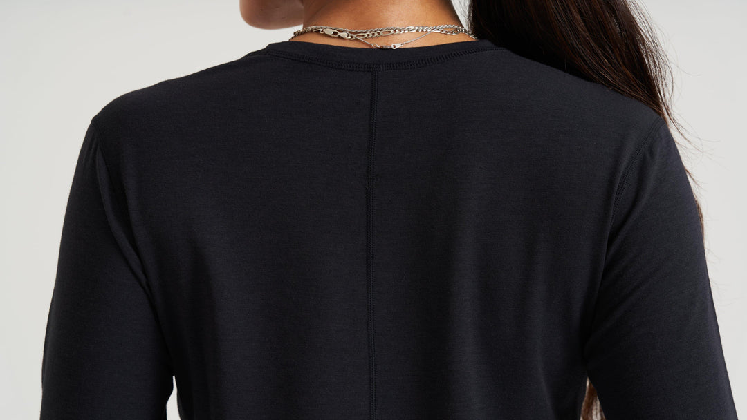 Women's Traction Long Sleeve Tee