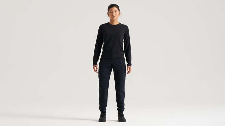 Women's Traction Long Sleeve Tee