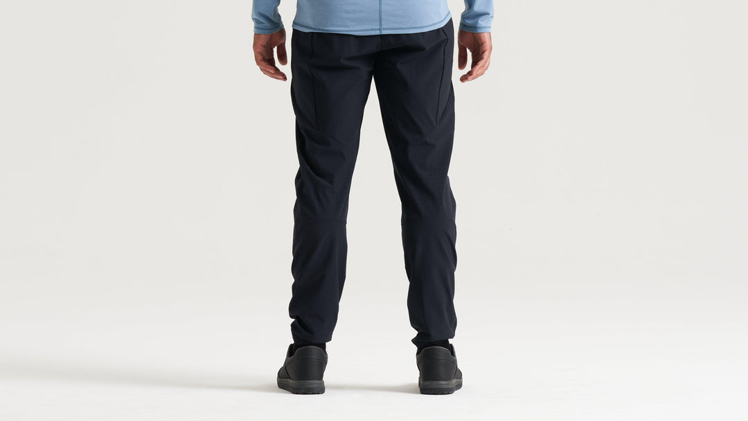 TRACTION PANT MEN BLK L