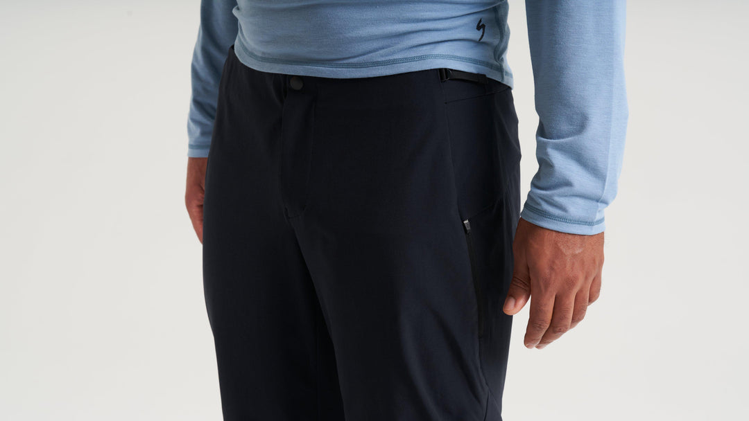 TRACTION PANT MEN BLK L