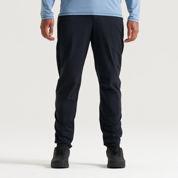 TRACTION PANT MEN BLK L