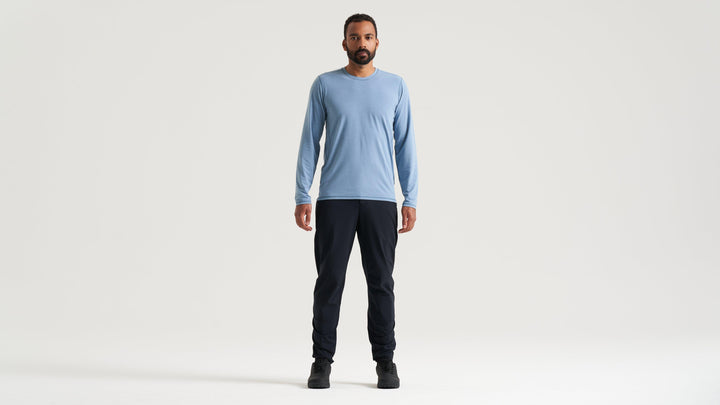 TRACTION PANT MEN BLK L