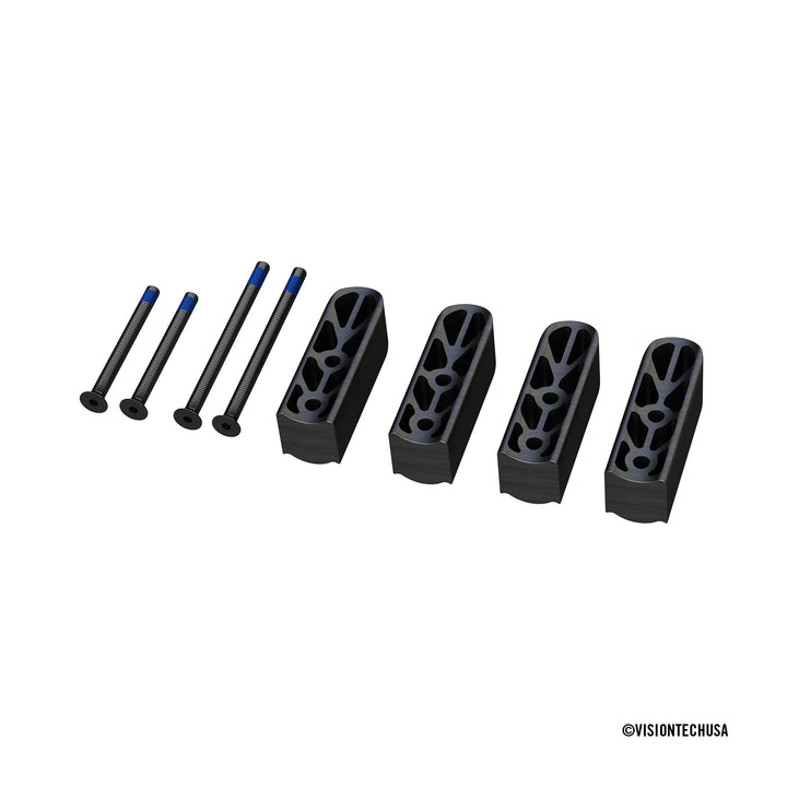 Vision Team Clip-On Aerobar Stack Spacer Kit