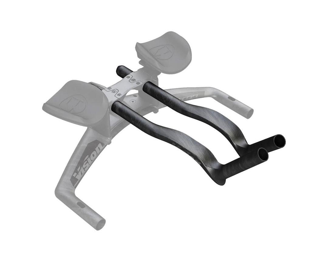 Vision Speed Carbon Aerobar Extensions