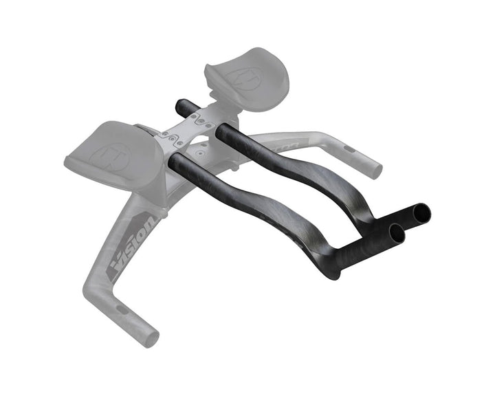 Vision Speed Carbon Aerobar Extensions