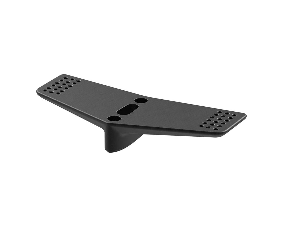 Vision Adaptor for TFE/Vision Extensions and Specialized Shiv Aerobar - Sandblasted Black