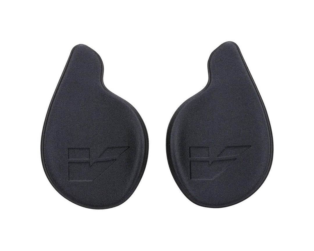 Vision Metron TFE Pro Pads with Vision Logo - Black (Pair)