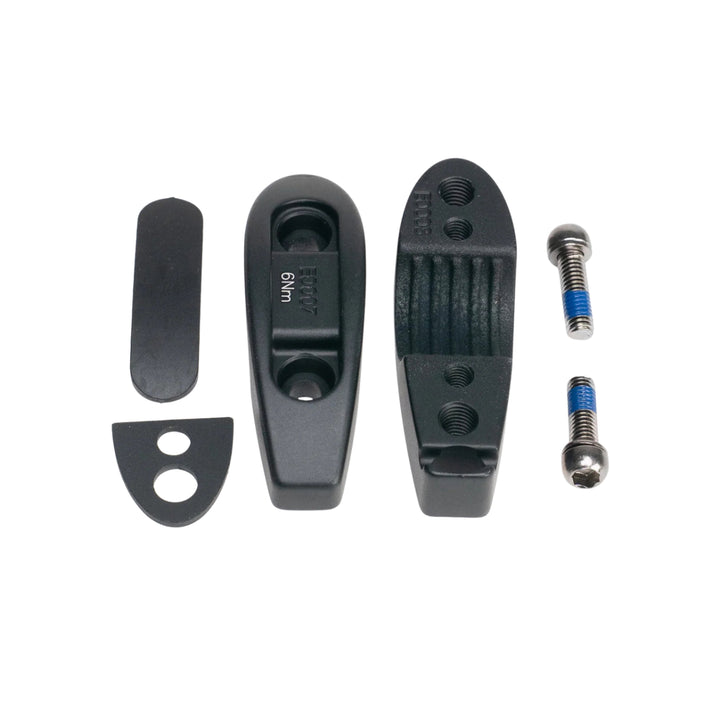 Vision Metron TFA EVO Bridge Clamp Kit (Upper &amp; Lower)