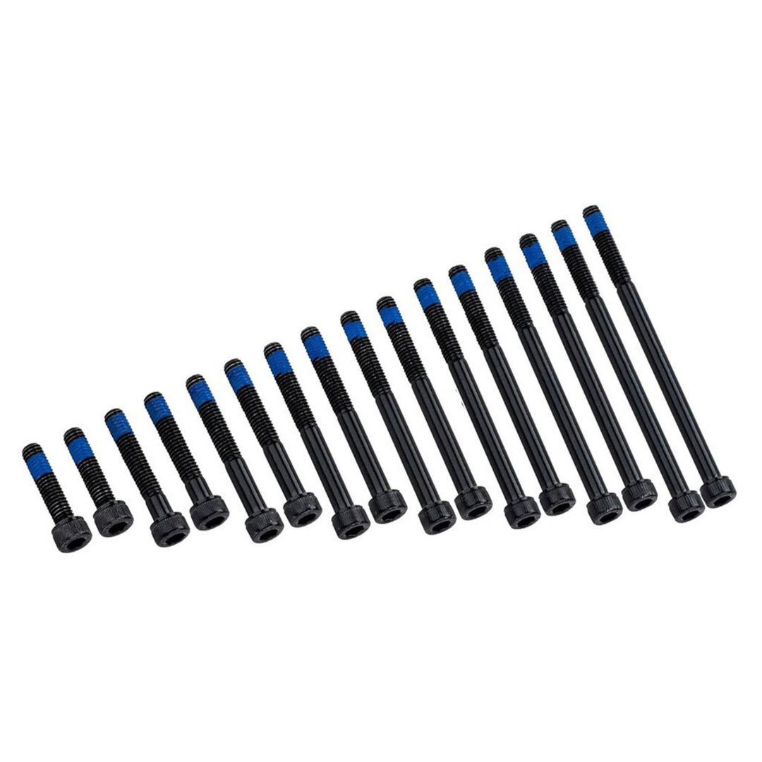 Vision Metron TFA EVO Stack Spacer Bolt Kit - Black