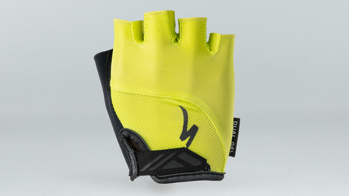 Women's Body Geometry Dual-Gel Short Finger Gloves