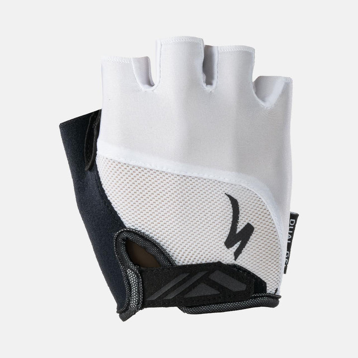 Women's Body Geometry Dual-Gel Short Finger Gloves