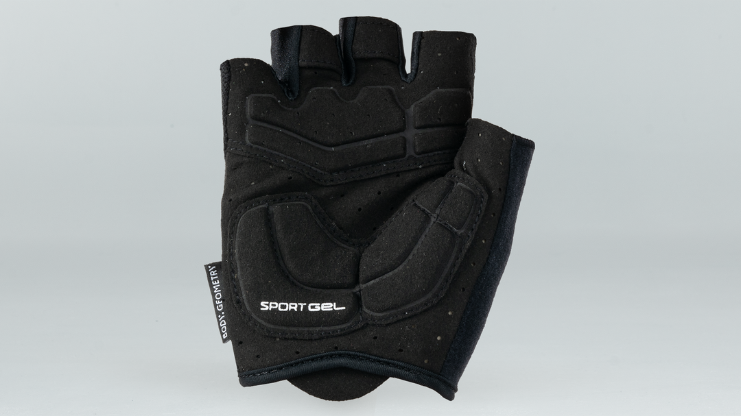Sport Gel Short Finger Gloves