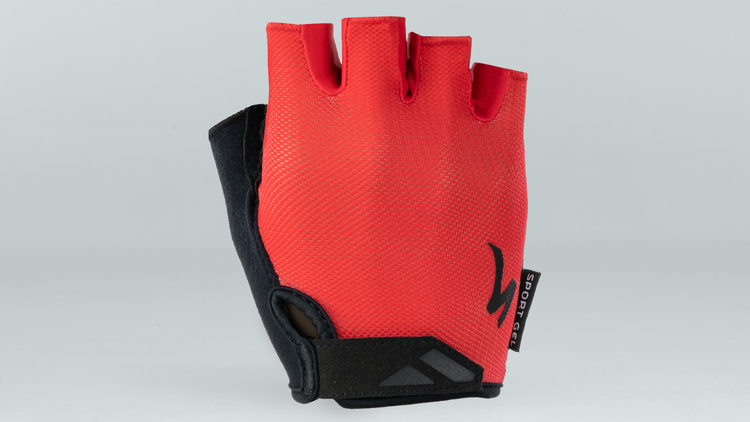 Sport Gel Short Finger Gloves