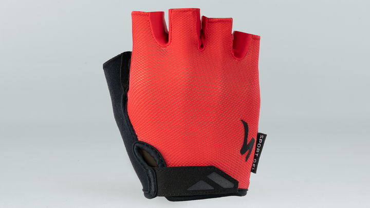 Sport Gel Short Finger Gloves