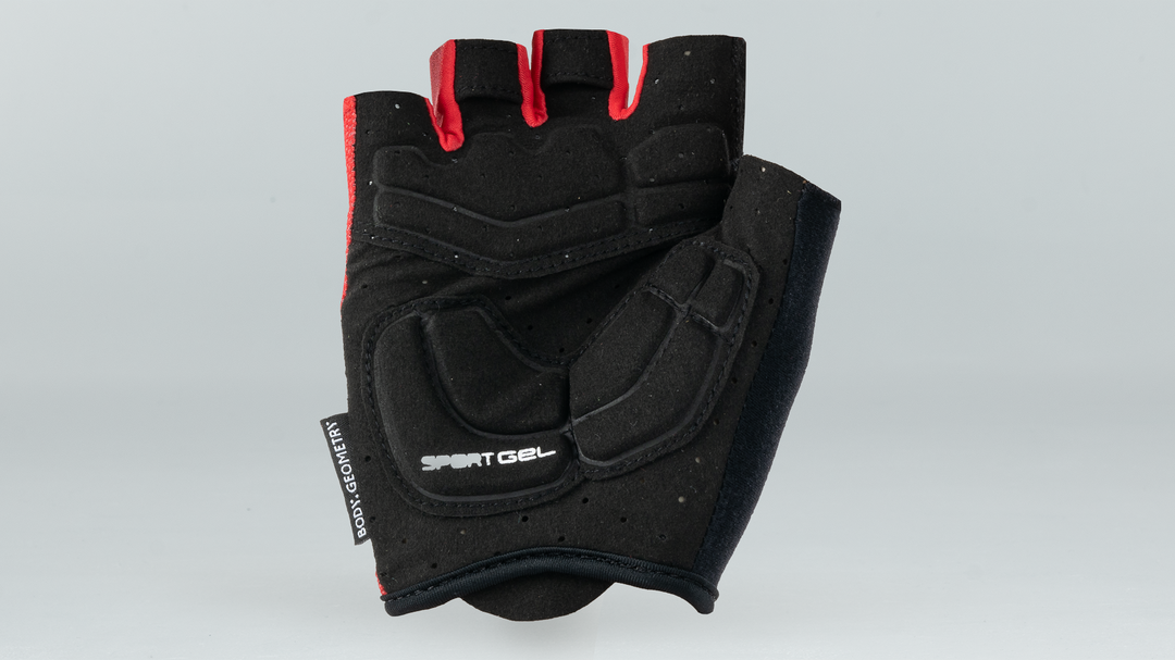 Sport Gel Short Finger Gloves