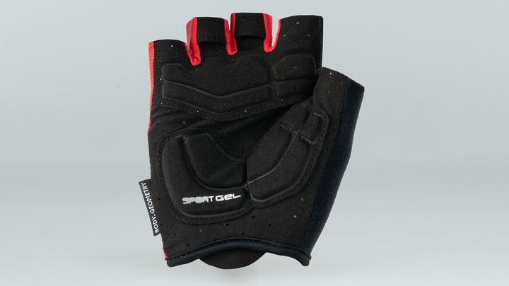 Sport Gel Short Finger Gloves