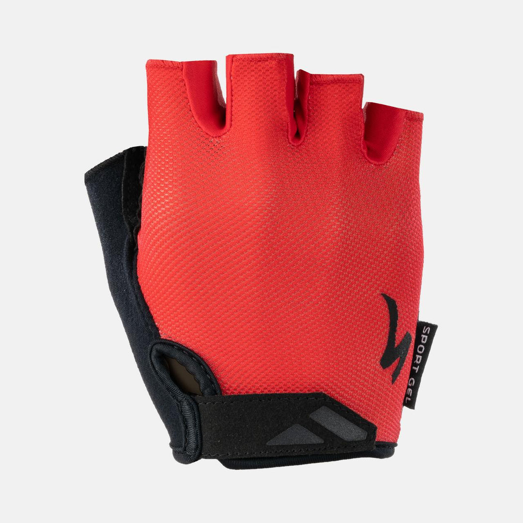 Sport Gel Short Finger Gloves