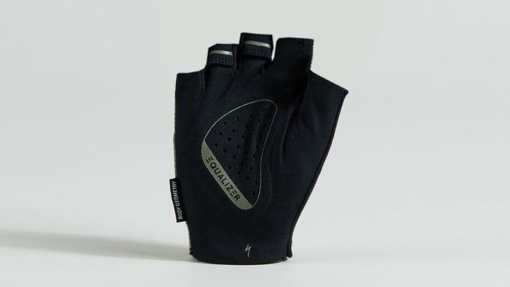 Men's Body Geometry Grail Short Finger Gloves