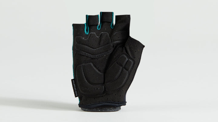 Women's Body Geometry Sport Gel Short Finger Gloves