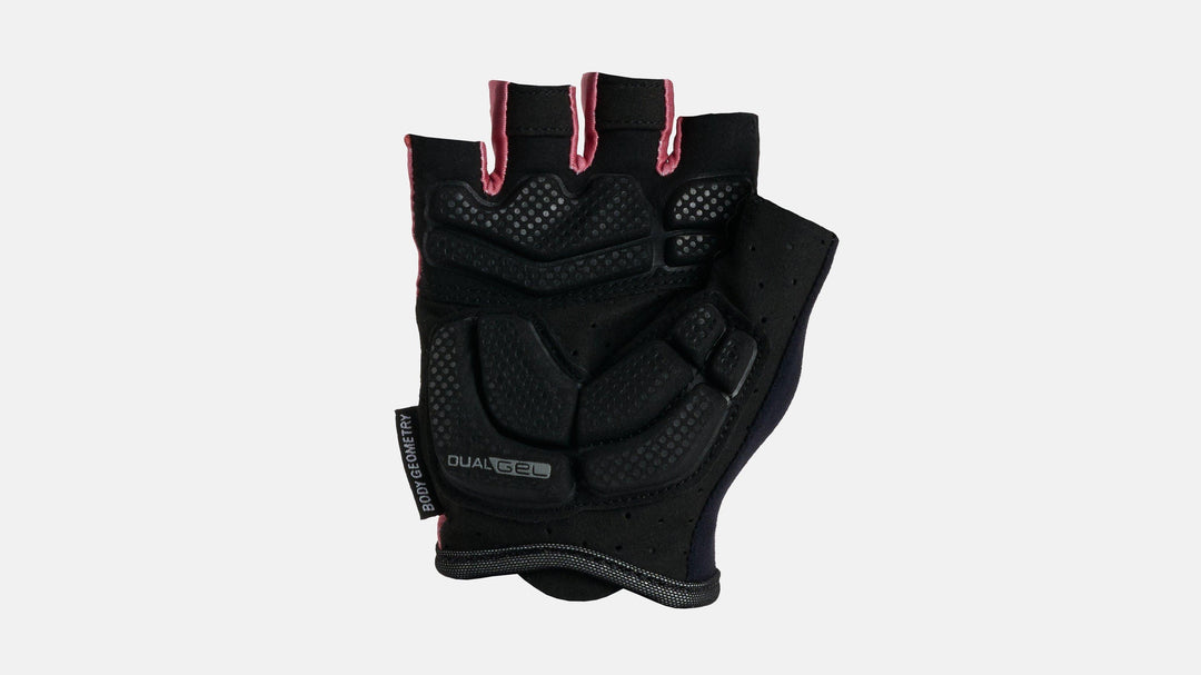 Bg Dual Gel Glove Short Finger
