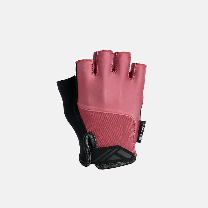 Bg Dual Gel Glove Short Finger