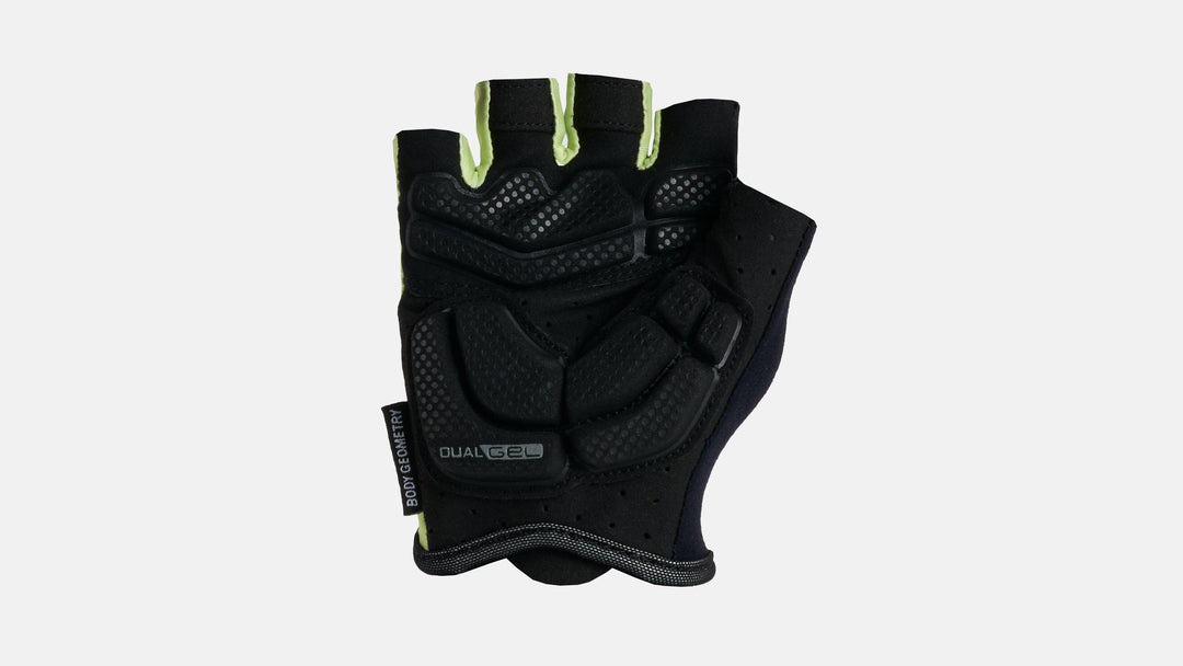 Bg Dual Gel Glove Short Finger