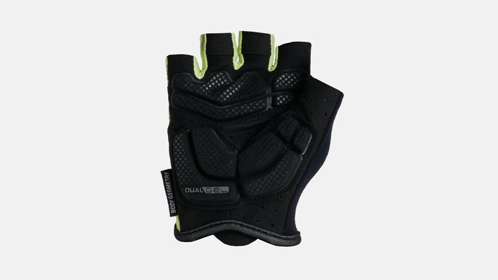 Bg Dual Gel Glove Short Finger
