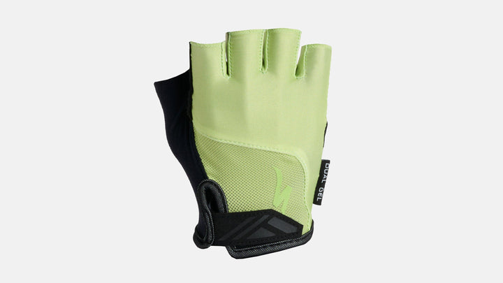 Bg Dual Gel Glove Short Finger