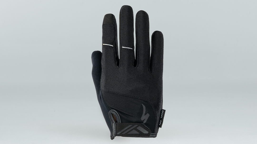 Men's Body Geometry Dual-Gel Long Finger Gloves