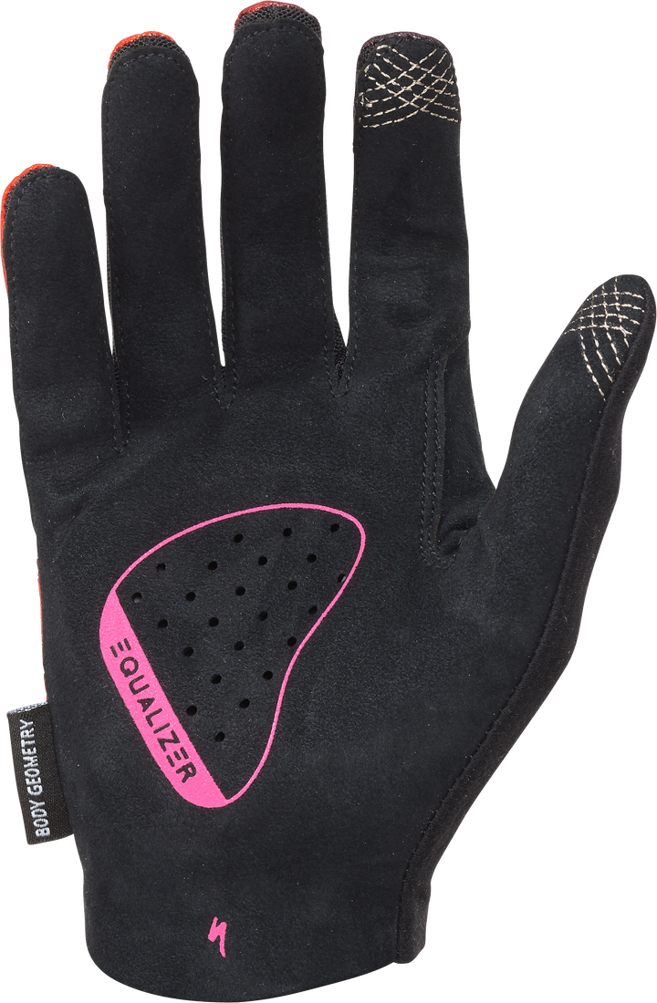 Women's Body Geometry Grail Long Finger Gloves