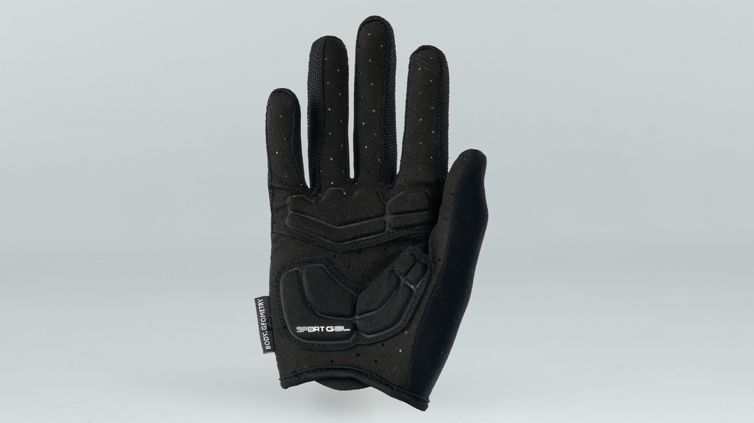Women's Body Geometry Sport Gel Long Finger Gloves
