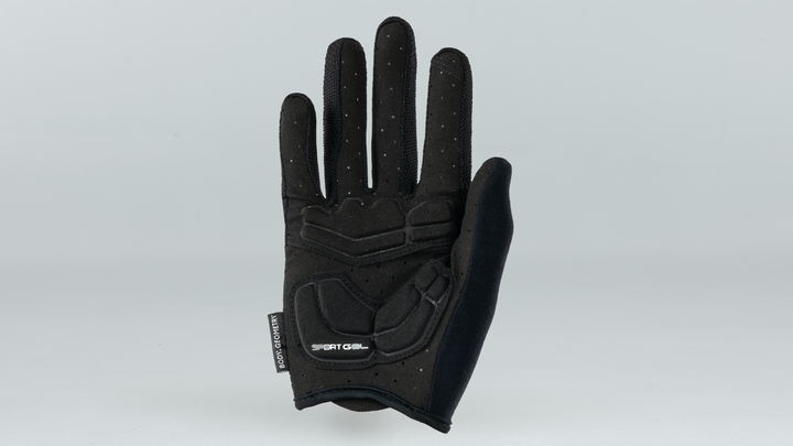 Women's Body Geometry Sport Gel Long Finger Gloves