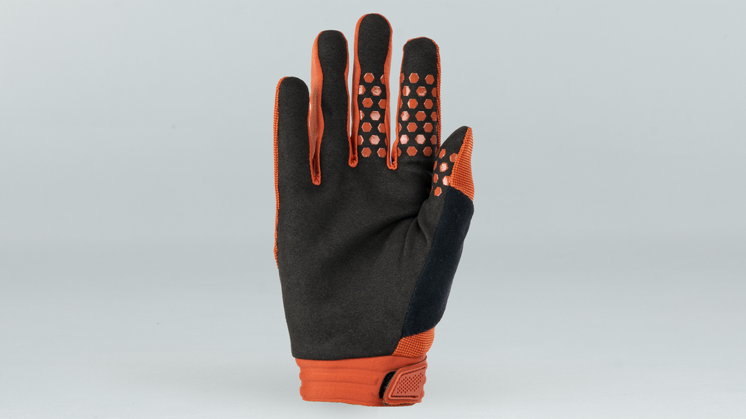 Men's Trail Gloves Black XXL