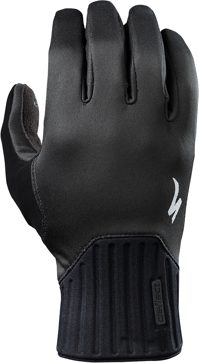 Deflect Glove Lf Blk L