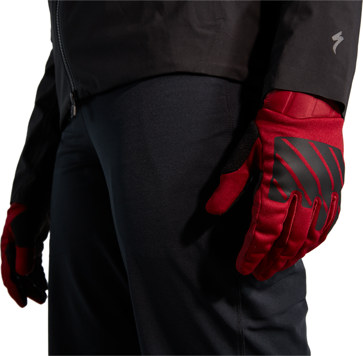 Women's Trail Thermal Gloves