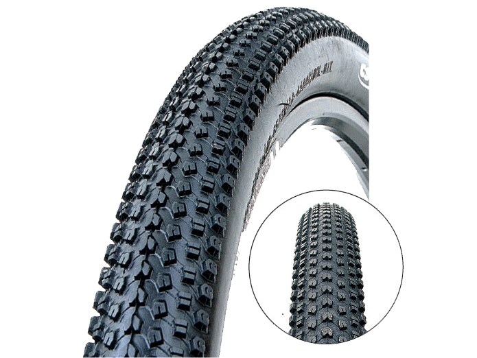 CST C1820 MTB Tyre - 26" x 2.10 - Black